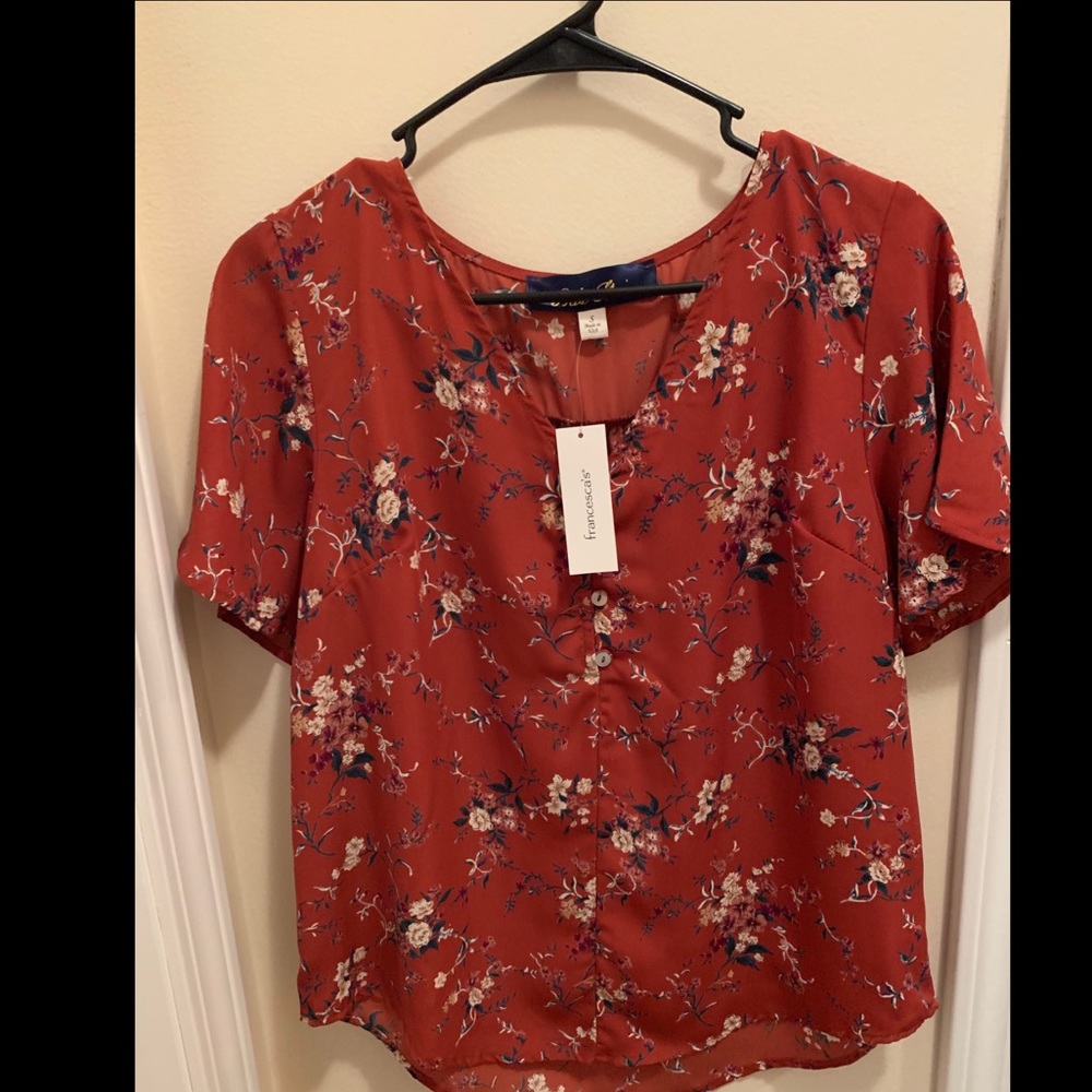 NWT Francesca’s